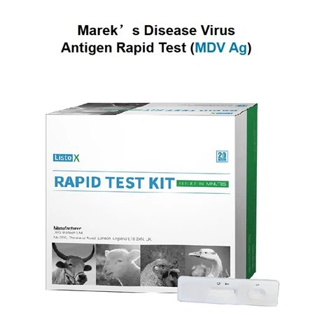 Szybki test MDV Ag